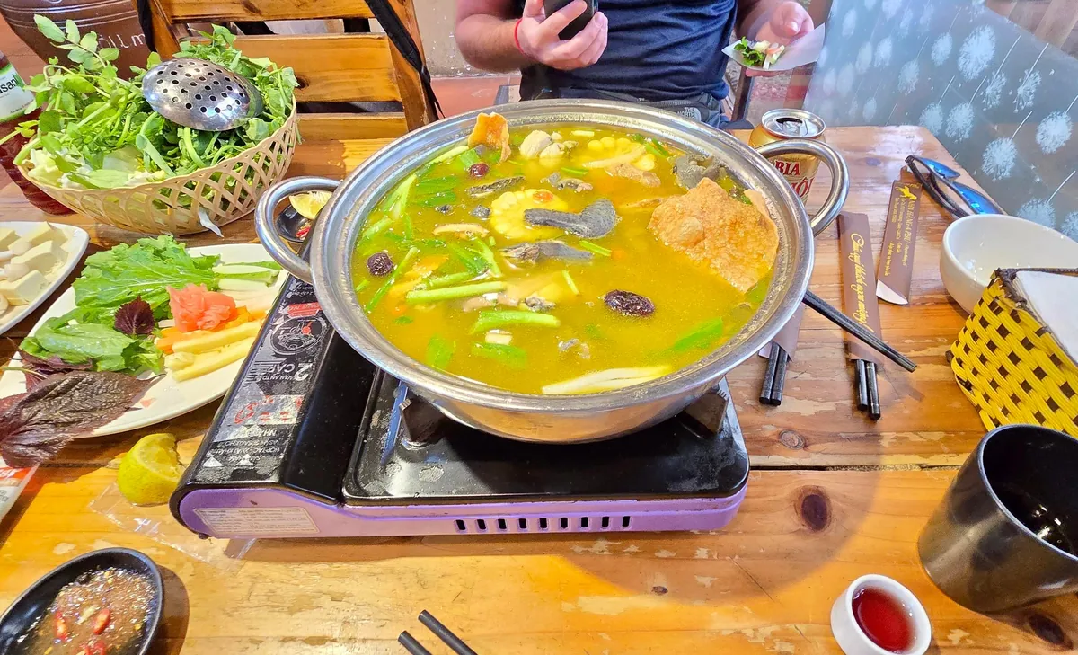 What are the most unforgettable food you’ve tried while traveling?