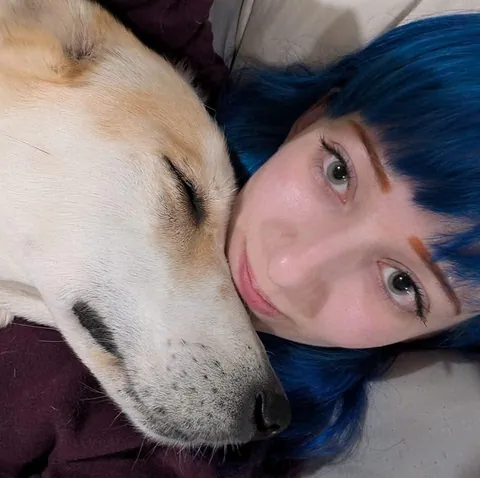 I love her more than I love myself