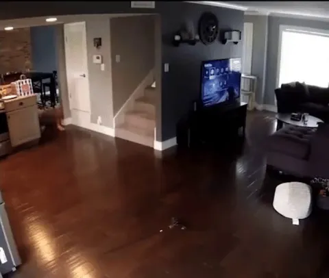 Man kidnapped by his own legs