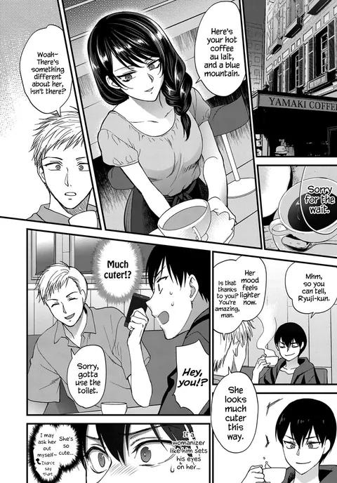 [Syoukaki] Egao no Tsukurikata | How to Make a Smile