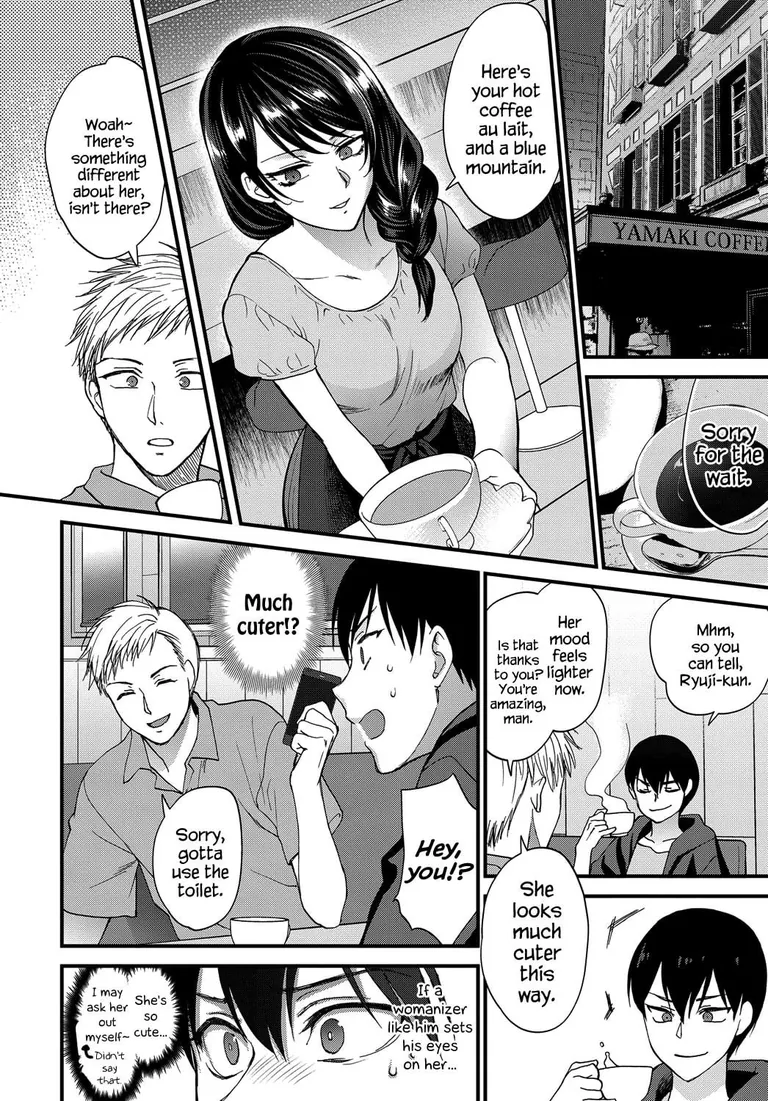 [Syoukaki] Egao no Tsukurikata | How to Make a Smile