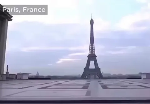 2020: year the world stood still