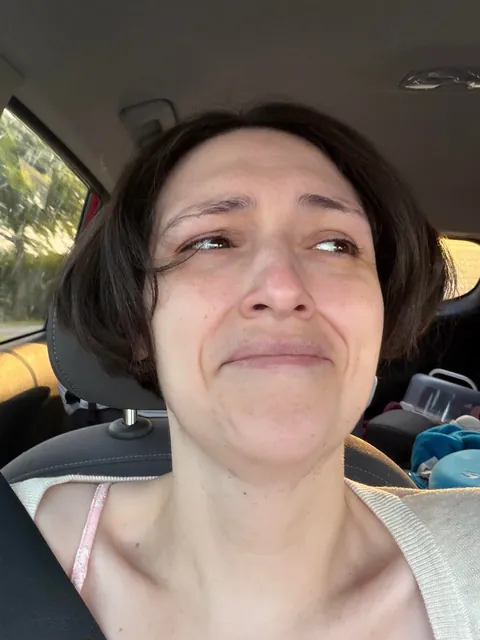 She truly fucked my shit up