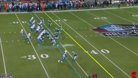 [Highlight] Trey Lance finds KeAndre Lambert Smith deep down the right sideline