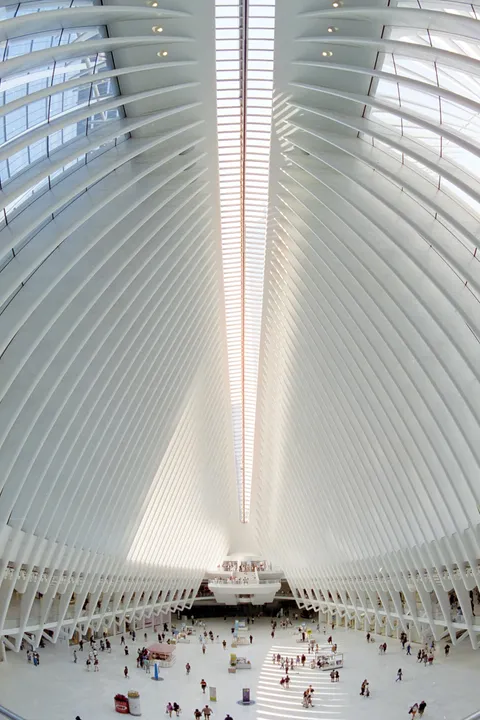 The Oculus, NYC