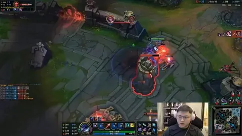 Uzi 1v2 outplay on Varus