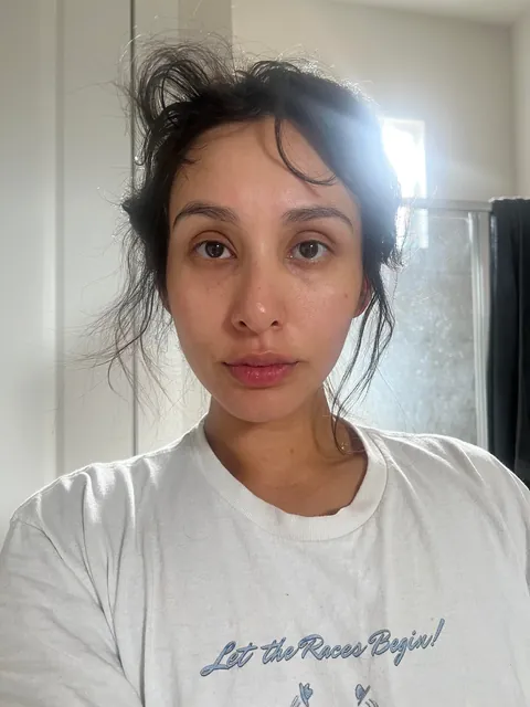 Should I thin my eyebrows?