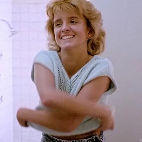 Angela Porcell - Terminal Force (1989)