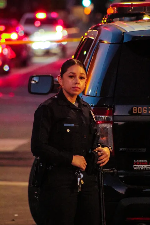 Faces of Fascism: Los Angeles, Jan. 31, 2026 [OC]