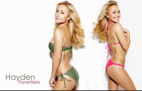 Hayden Panettiere