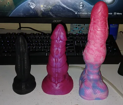 My collection so far!