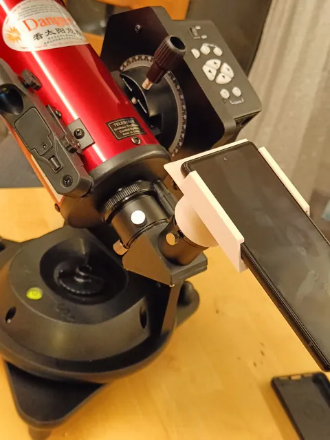 My first really good picture of the moon - so happy :)