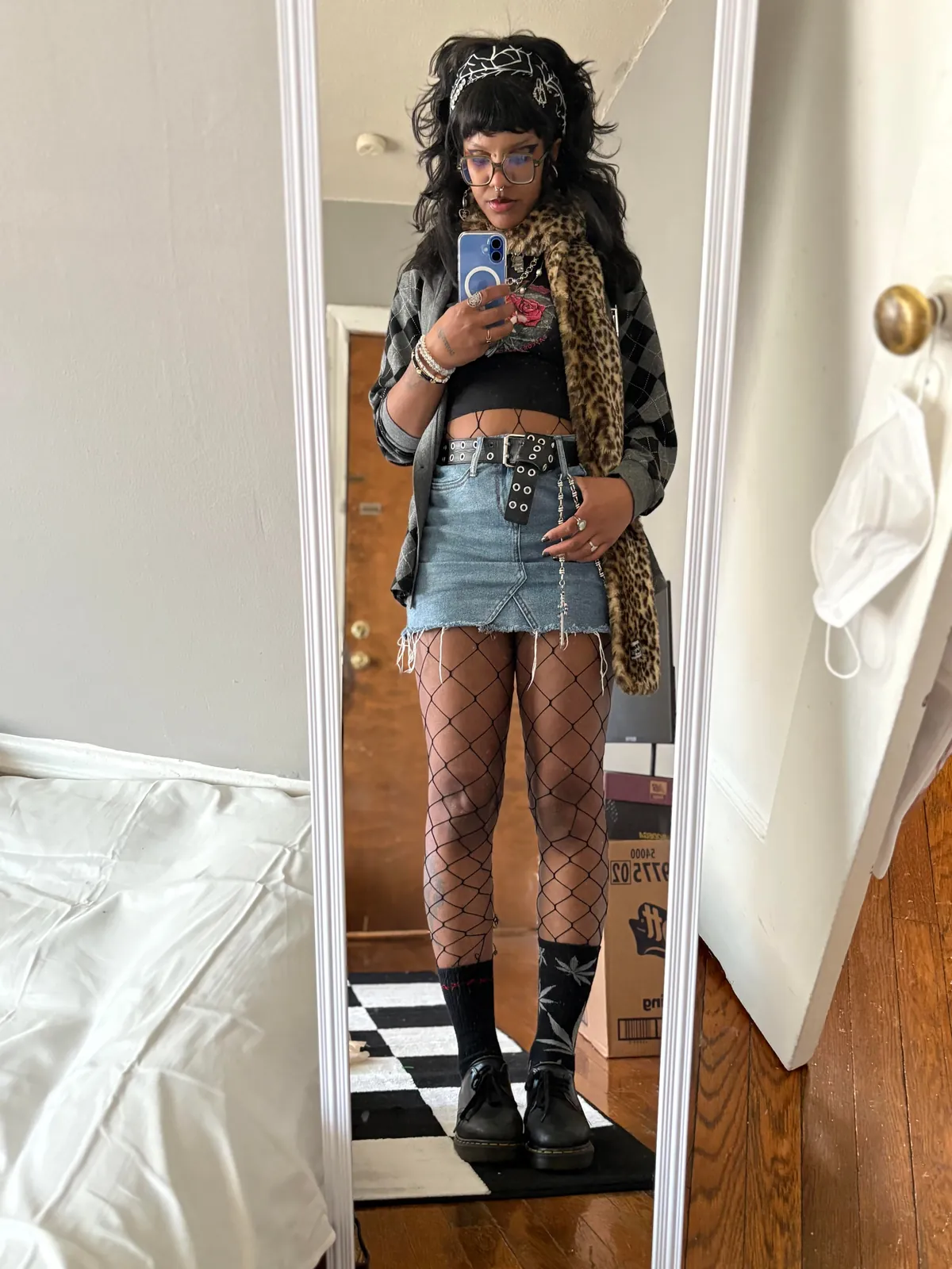 How would you describe my style?