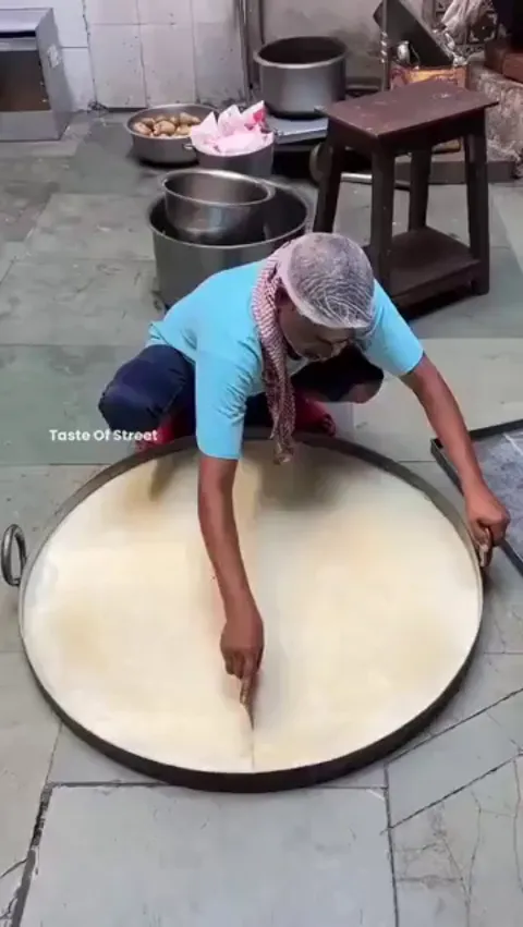secret in making delicious dessert
