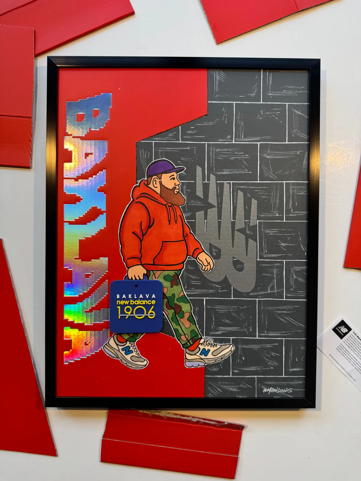 Don’t throw away your shoeboxes