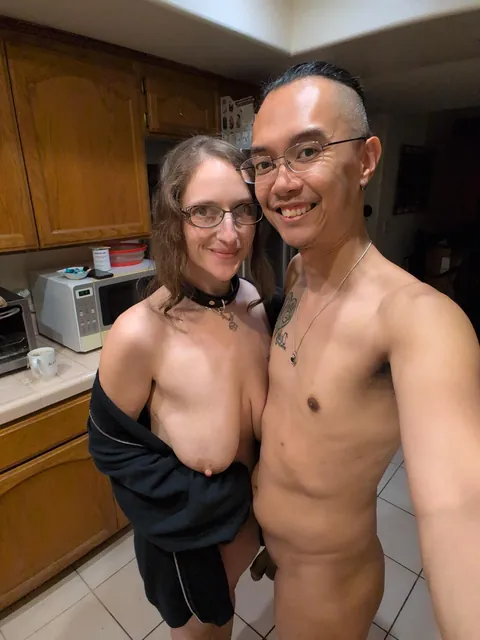 41M/36F in Burbank. Looking for bi MF/F. Please be able to host.