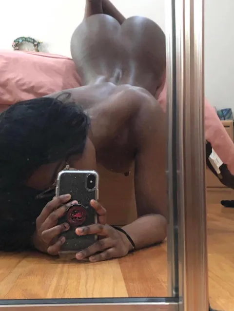 Went for a massage and the masseuse kept saying she’d throw in a bleach treatment so I’d have better luck with boys. Haha if only she knew about reddit.