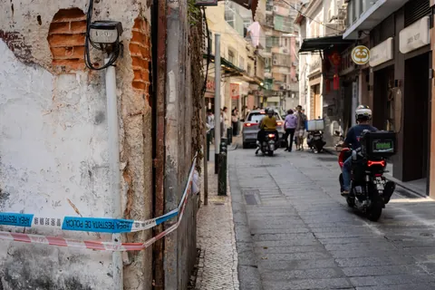 12 hours in Macao Special Administrative Region of the People's Republic of China