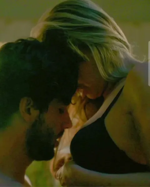 Angélica Rivera - Con Esa Misma Mirada S2 (2025)