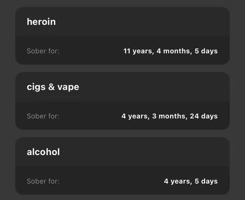 still going strong 🖤