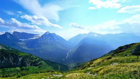 Glacier National Park, Montana [4000x2252] [OC]