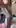 I let my roommate cum on my tits
