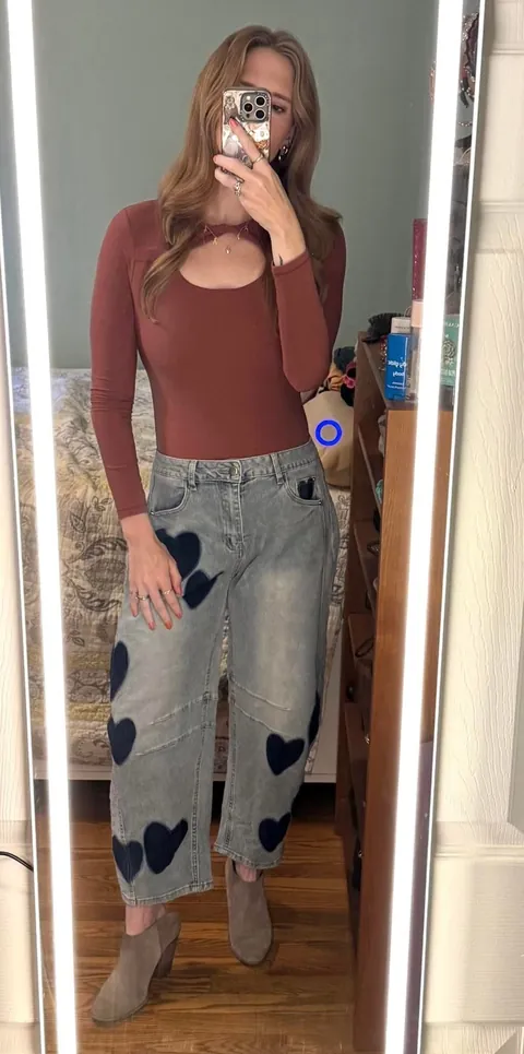 Outfits from the three seasons my area experienced in the past month and a half