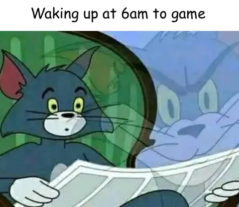 The excitement is real