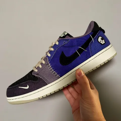 Where’s My Jordan 1 Low Gang??