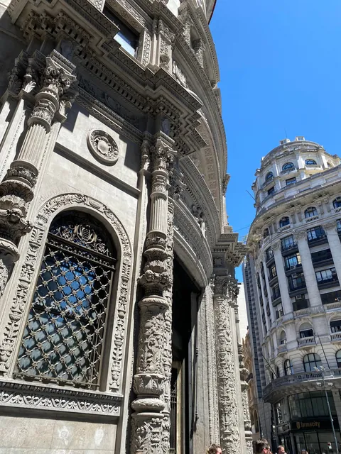 Buenos Aires is beautiful