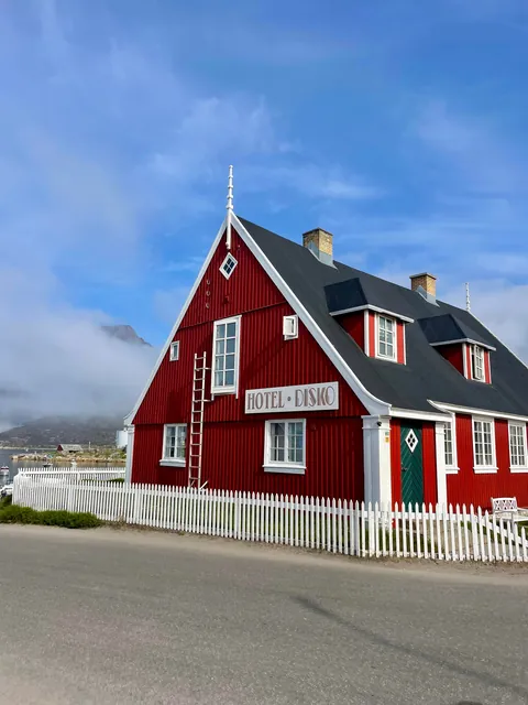 Some photos from my trip to Greenland in July 