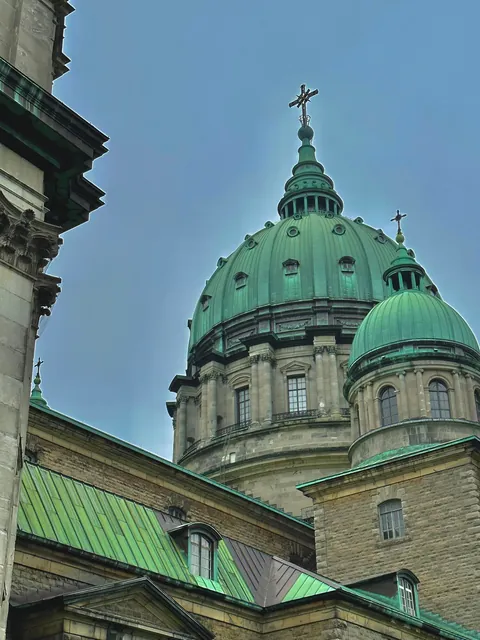 Montreal - huge city, small town vibe!