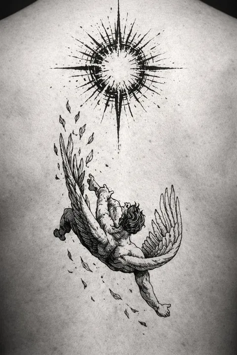 Advice needed on a back piece.