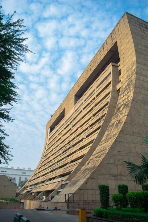 Brutalist Architecture in India