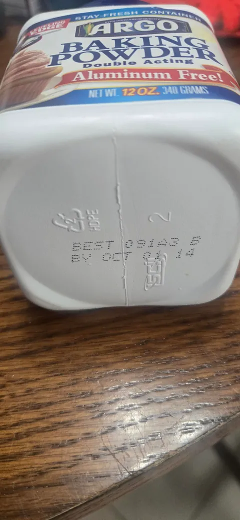 Wife made a dish of blueberry pastry. Wondered why it didn't look as Recipe advertised...