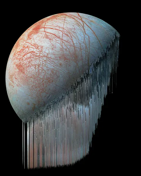 I Think I Broke Europa Too Hard