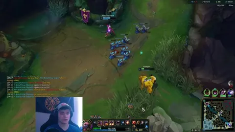 Alistar Hexflash Outplay.