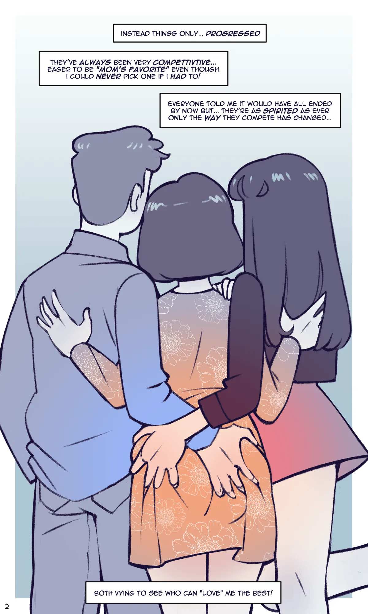 Two For Mum (NotEnoughMilk)