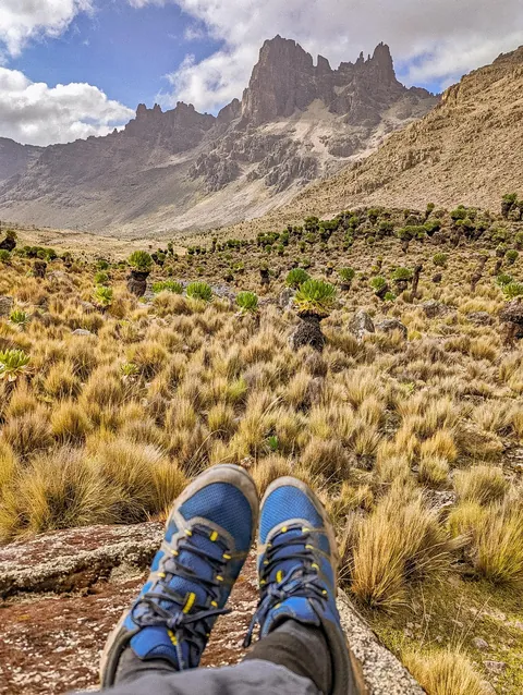 Out of all my experiences, climbing Mount Kenya was one of the most astonishing ones. 