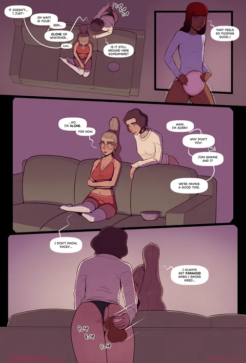 Self-Care, Pages 143-159 [Skemantis]