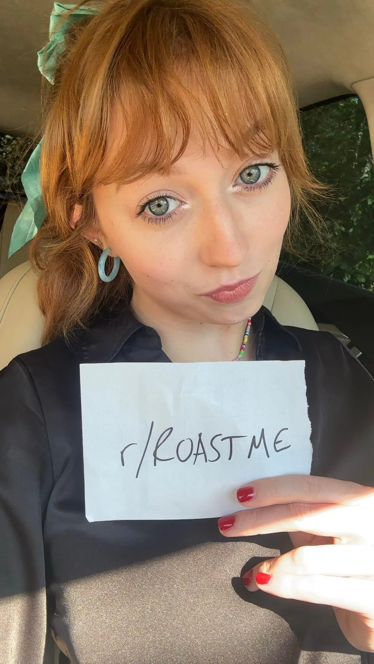 22F, So curious..