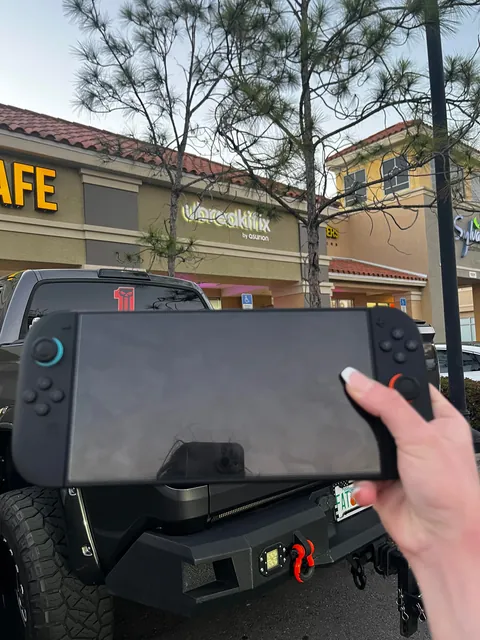 My cats knocked a glass of water on my brand new $600 Switch 2. ibreakufix said it was unrepairable