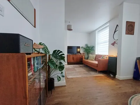 Just over a year in my own place...