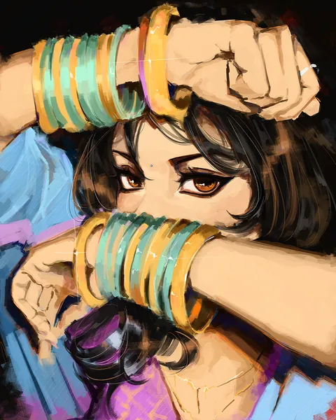 Shimmer, Rahul Iyer, Digital, 2026