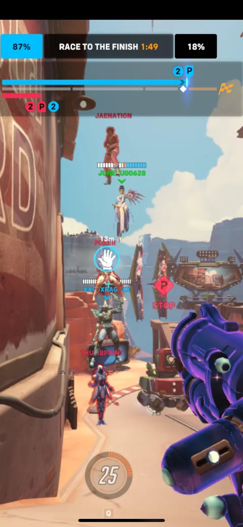 Is this what they mean by a 5 stack