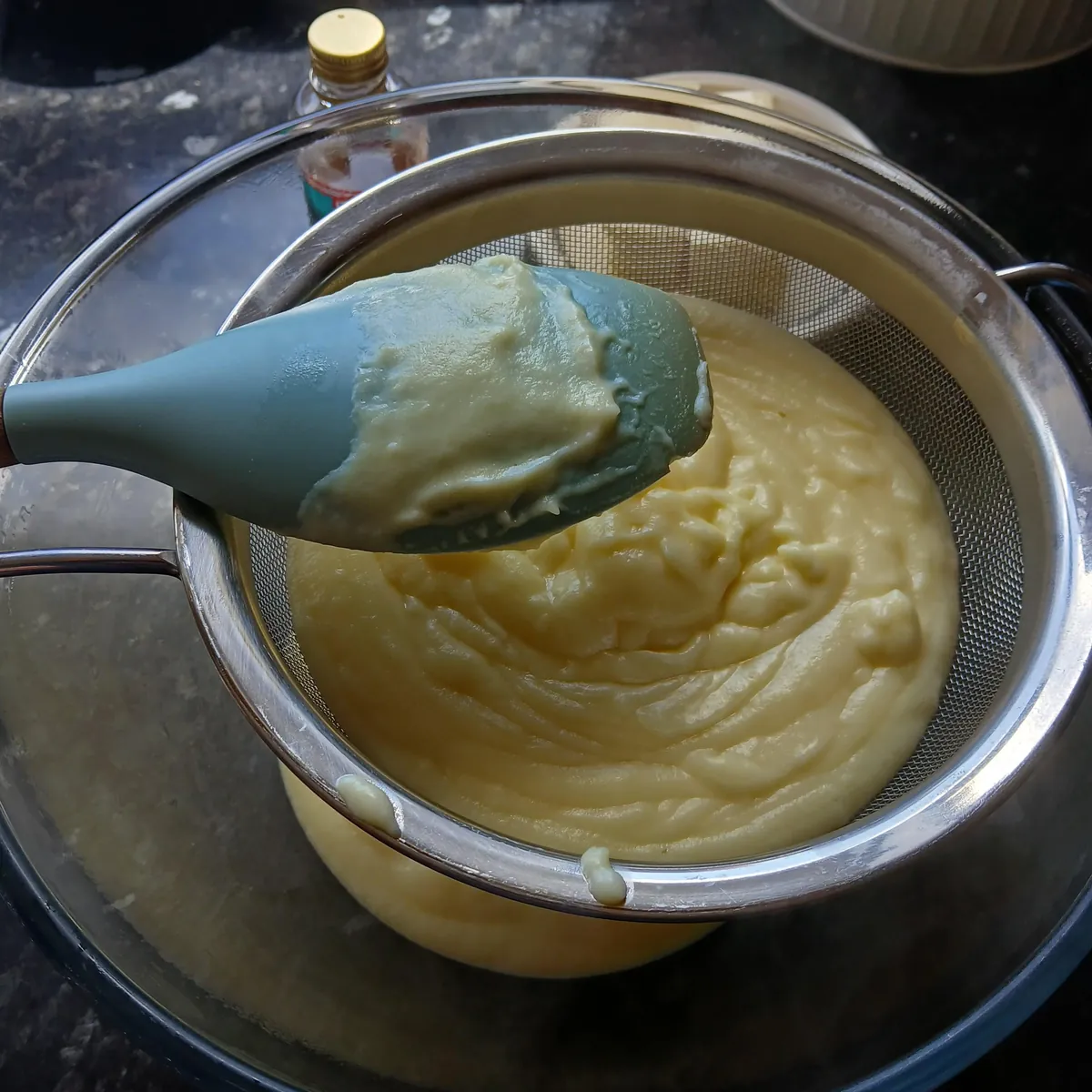 [homemade] Berry Tart with Crème Pâtissière