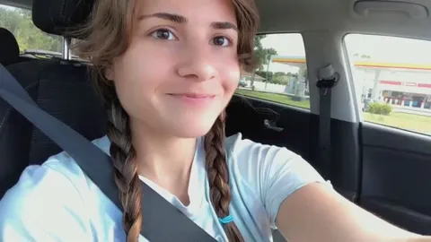 Redheads even make getting gas fun