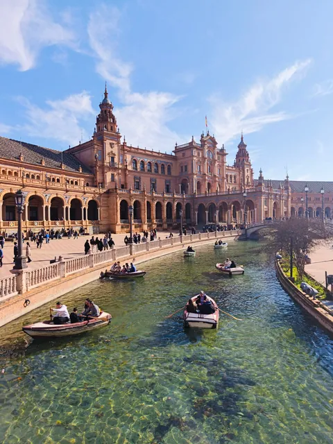 Andalusia: Seville, Cordoba, Granada, and Malaga