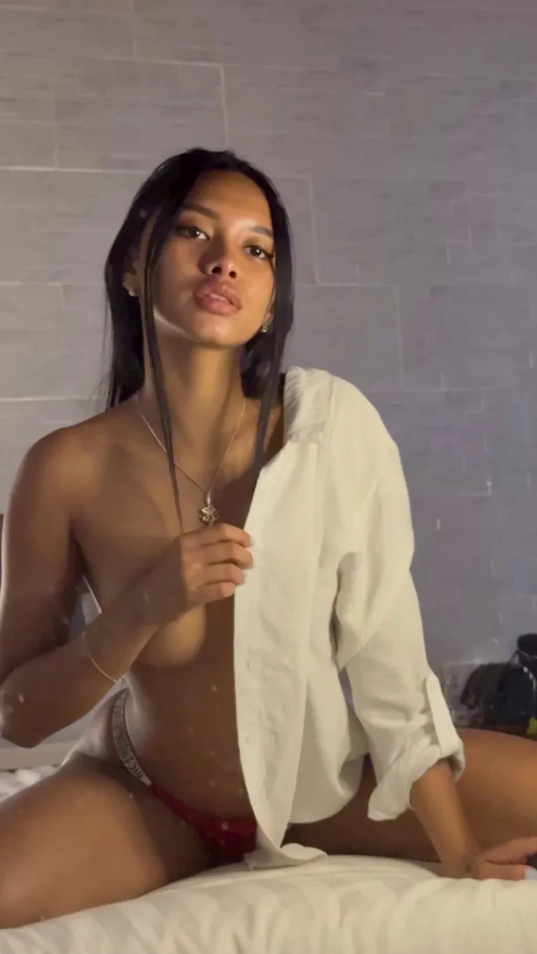 Just me and my mirror