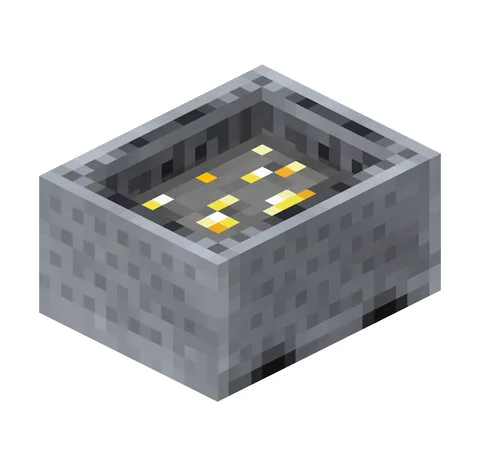 Anyone else find it odd that we can't put ore directly into a minecart, despite that being a minecart's real purpose?